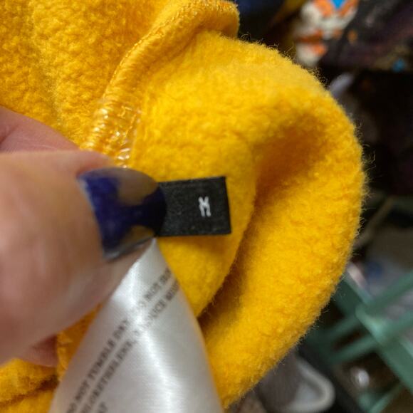 Stampd Duckling Yellow Joggers Men’s Medium Oregon - Picture 11 of 13